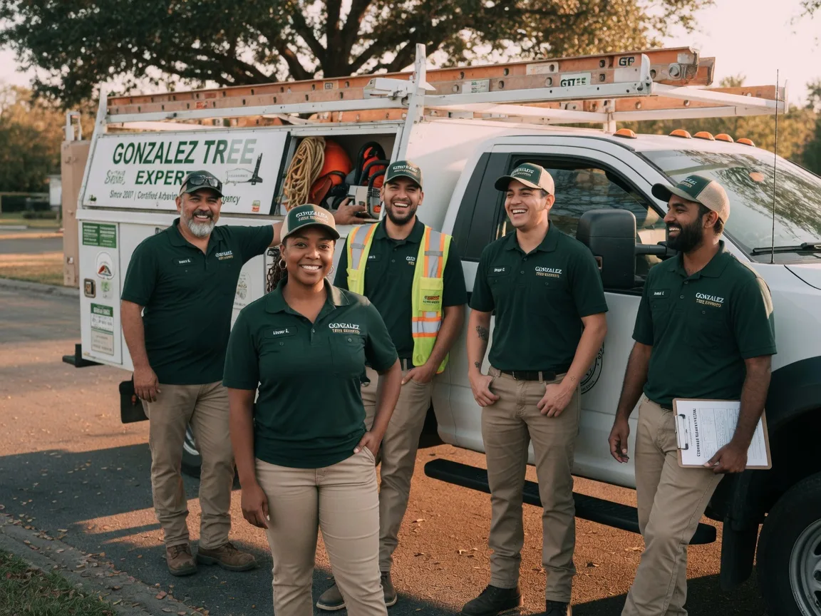 Tree Service company in Los Alamos, NM